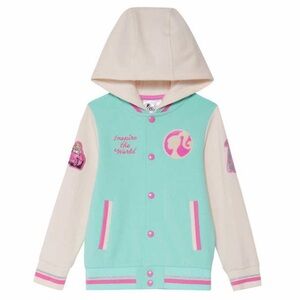 Barbie coat size 5. Barely worn.